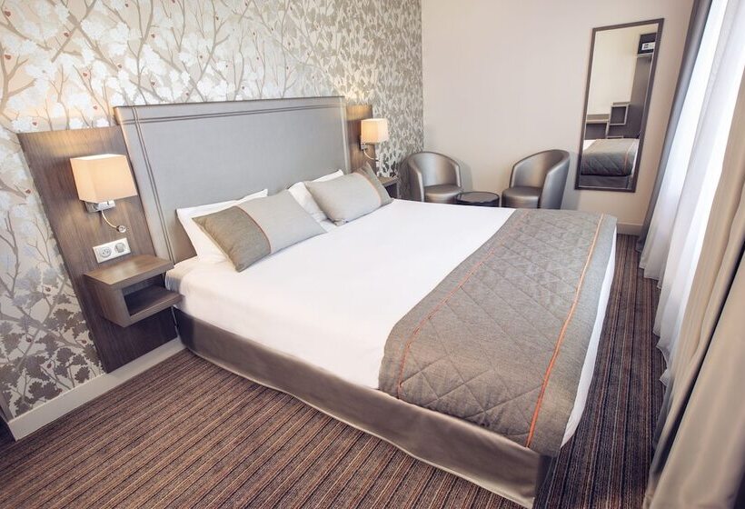 اتاق سوپریور, Timhotel Paris Gare De L Est