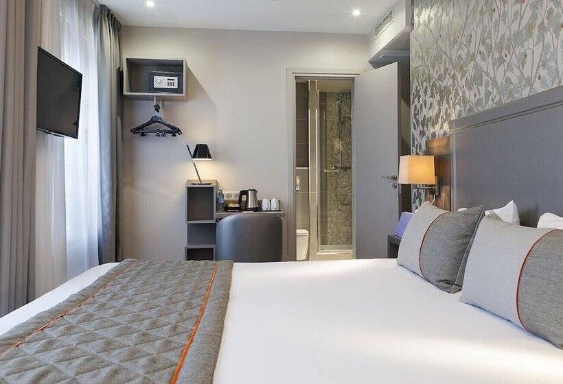 اتاق سوپریور, Timhotel Paris Gare De L Est