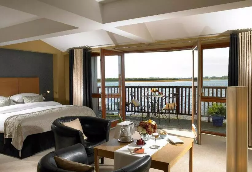 バルコニー付スイート, Wineport Lodge