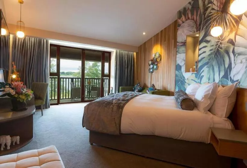 Suite with Balcony