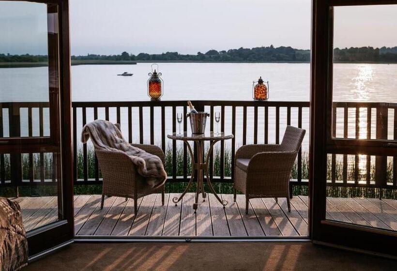 带阳台套房, Wineport Lodge