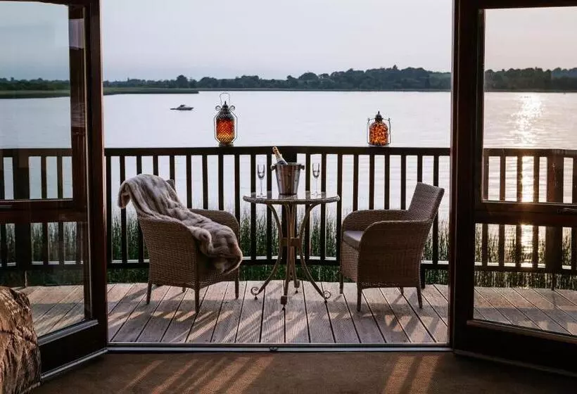 バルコニー付スイート, Wineport Lodge