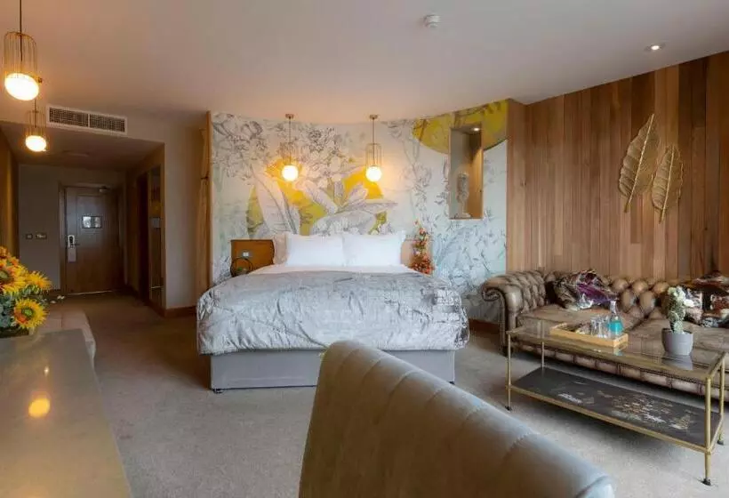 バルコニー付スイート, Wineport Lodge