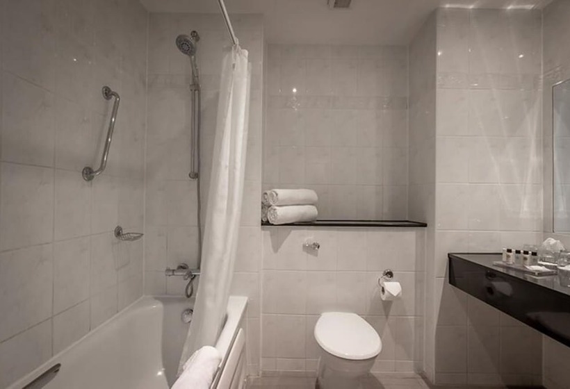 غرفة سوبيريور, Woodstock Ennis