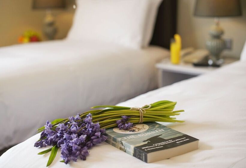 Номер Стандарт, Hylands Burren