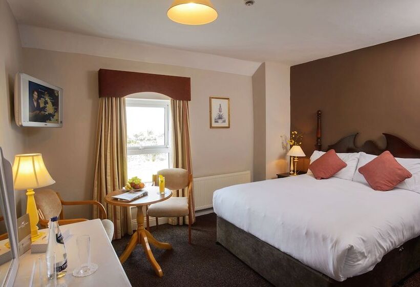 Номер Стандарт Индивидуальный, Hylands Burren