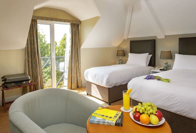 Номер Стандарт Трехместный, Hylands Burren