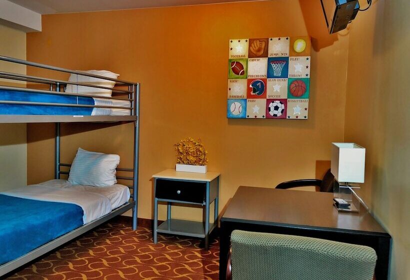 جناح عائلي, Lux Hotel & Spa, Trademark Collection By Wyndham