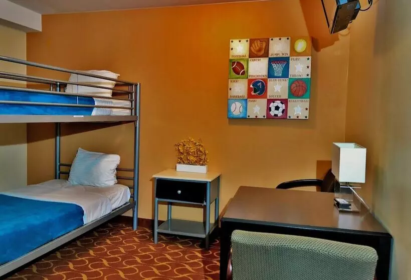 スイート（家族用）, Lux Hotel & Spa, Trademark Collection By Wyndham