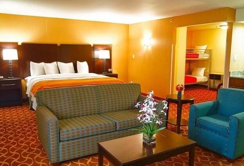 جناح عائلي, Lux Hotel & Spa, Trademark Collection By Wyndham