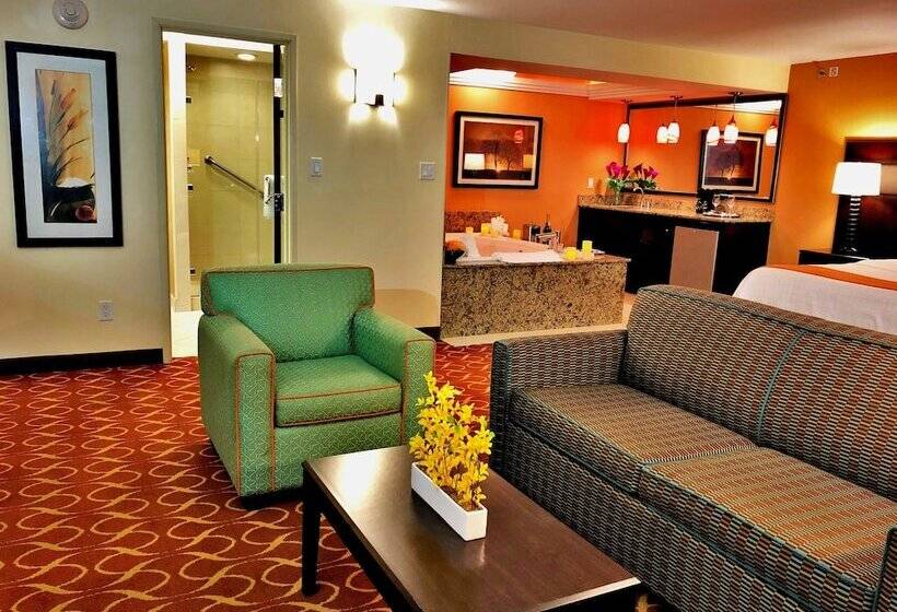 جناح ديلوكس, Lux Hotel & Spa, Trademark Collection By Wyndham