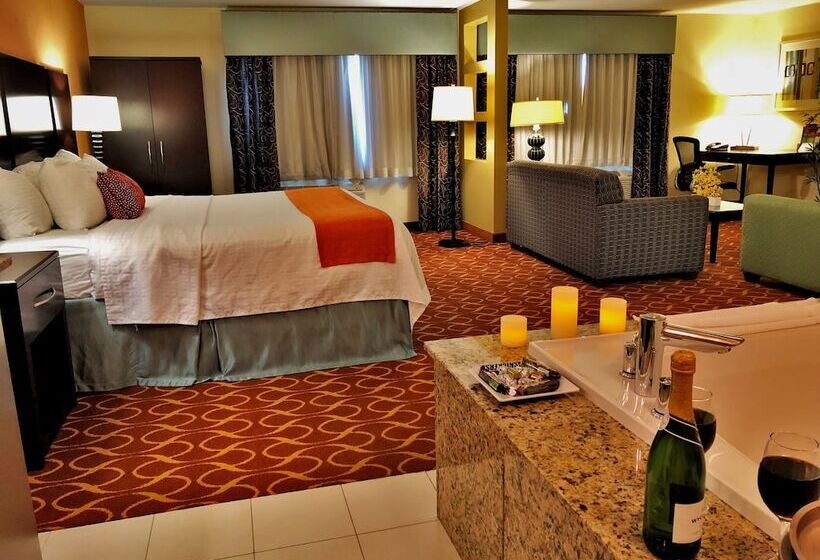 جناح ديلوكس, Lux Hotel & Spa, Trademark Collection By Wyndham