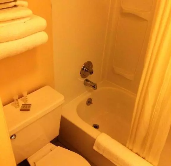 デラックスルーム, Super 8 By Wyndham Idaho Falls