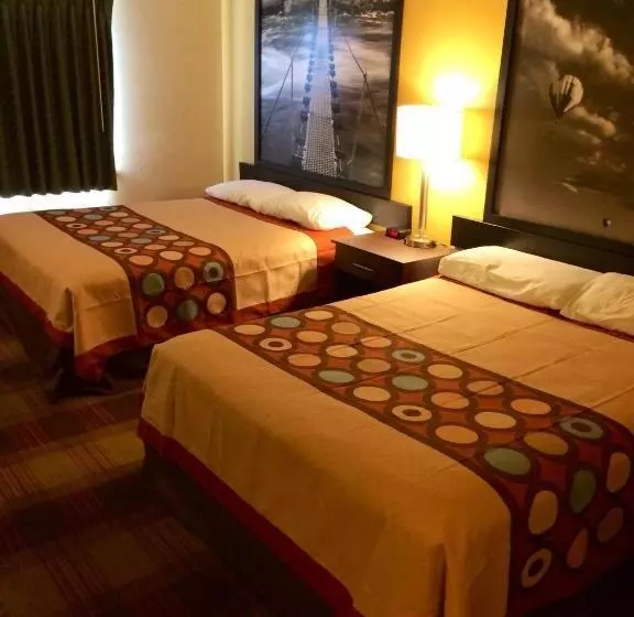 デラックスルーム, Super 8 By Wyndham Idaho Falls