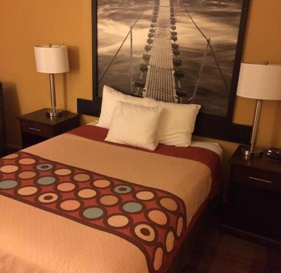 חדר סטנדרט, Super 8 By Wyndham Idaho Falls