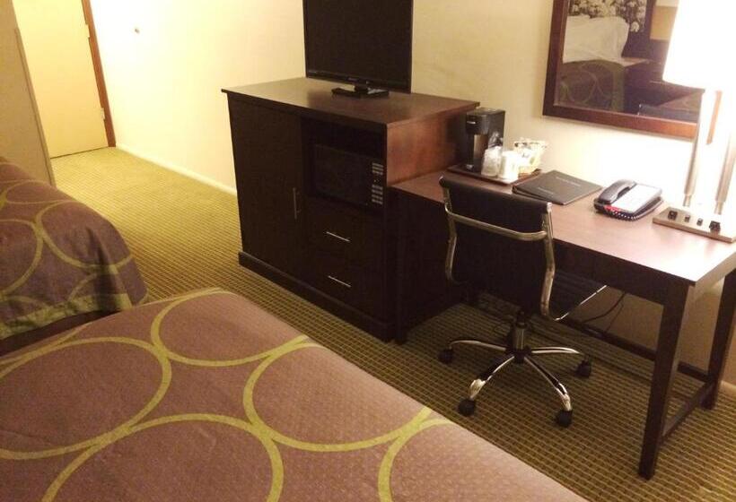 חדר סטנדרט, Super 8 By Wyndham Idaho Falls