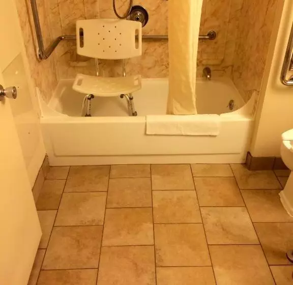 身障者適用スタンダードルーム, Super 8 By Wyndham Idaho Falls