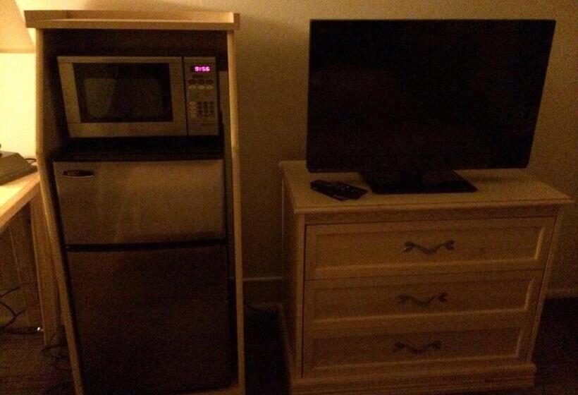 חדר ביזנס, Super 8 By Wyndham Idaho Falls