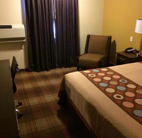 비즈니스룸, Super 8 By Wyndham Idaho Falls