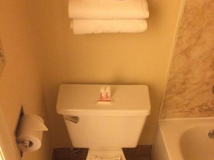 חדר ביזנס, Super 8 By Wyndham Idaho Falls