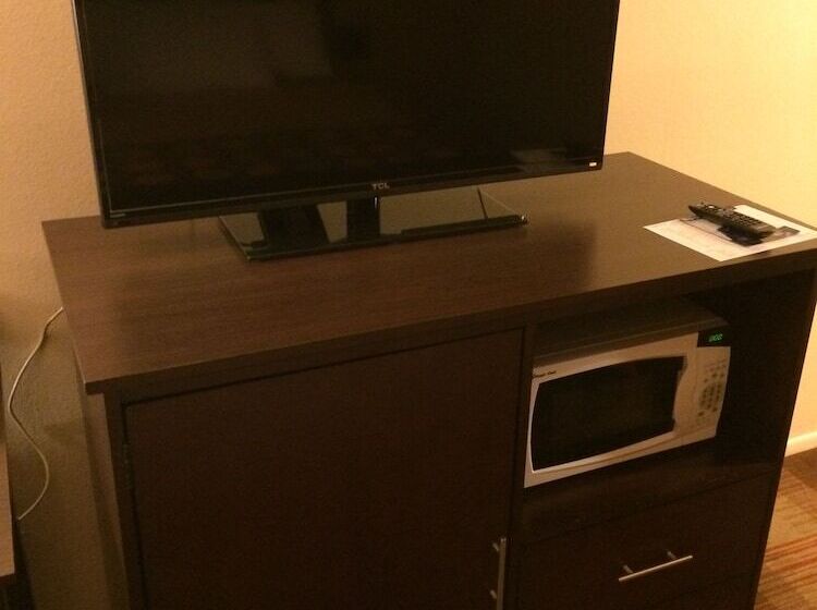 חדר ביזנס, Super 8 By Wyndham Idaho Falls