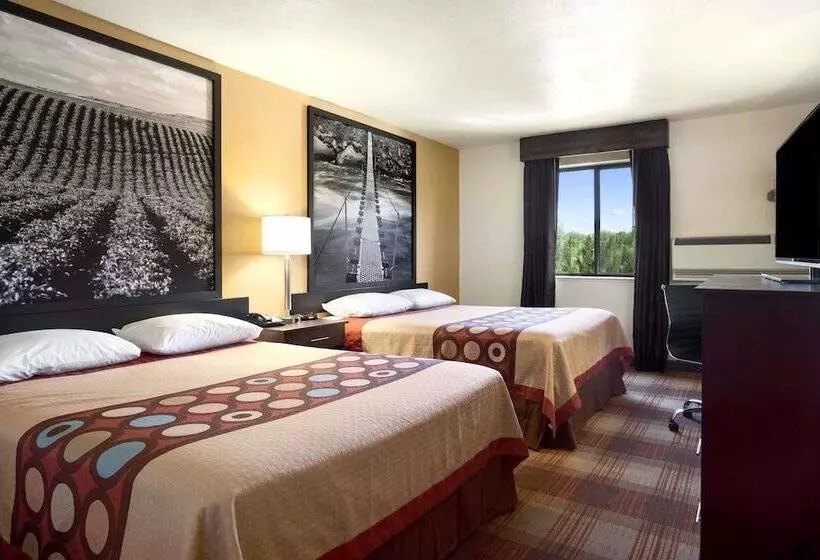 スタンダードルーム, Super 8 By Wyndham Idaho Falls
