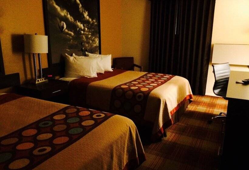 חדר סטנדרט, Super 8 By Wyndham Idaho Falls