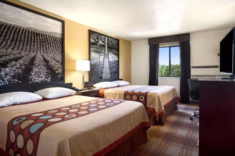 スタンダードルーム, Super 8 By Wyndham Idaho Falls