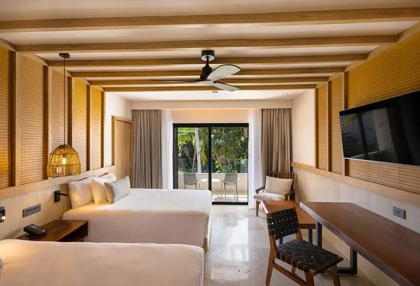 سوییت جونیور لوکس, Bahia Principe Explore Akumal - All Inclusive