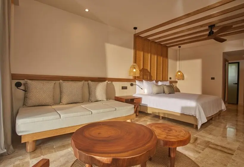 سوییت جونیور لوکس با چشم‌انداز دریا, Bahia Principe Explore Akumal - All Inclusive