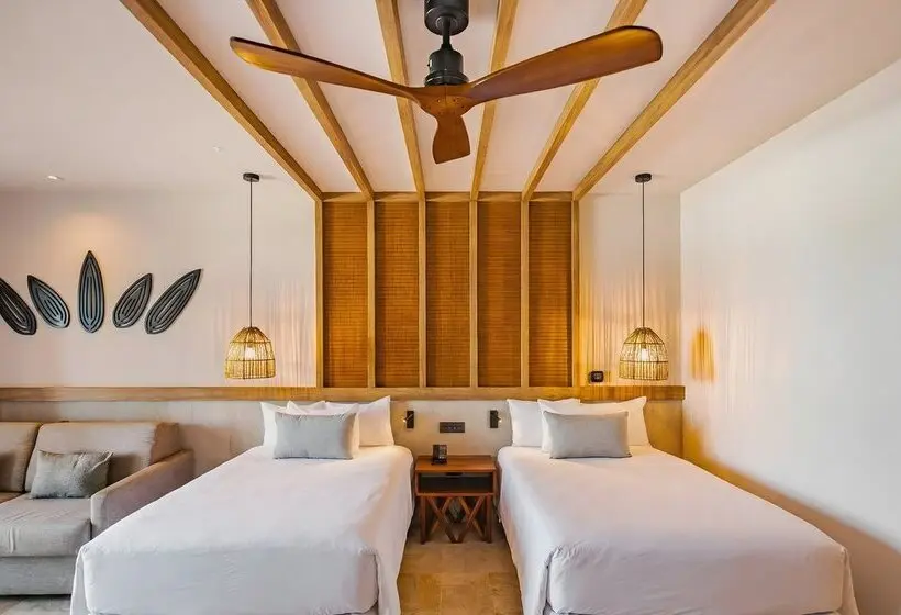 Deluxe Junior Suite Sea View