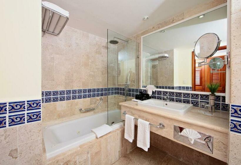 スーペリアージュニアスイート, Bahia Principe Luxury Akumal - All Inclusive