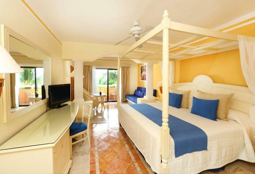 סוויטת ג'וניור סופריור נוף לים, Bahia Principe Luxury Akumal - All Inclusive