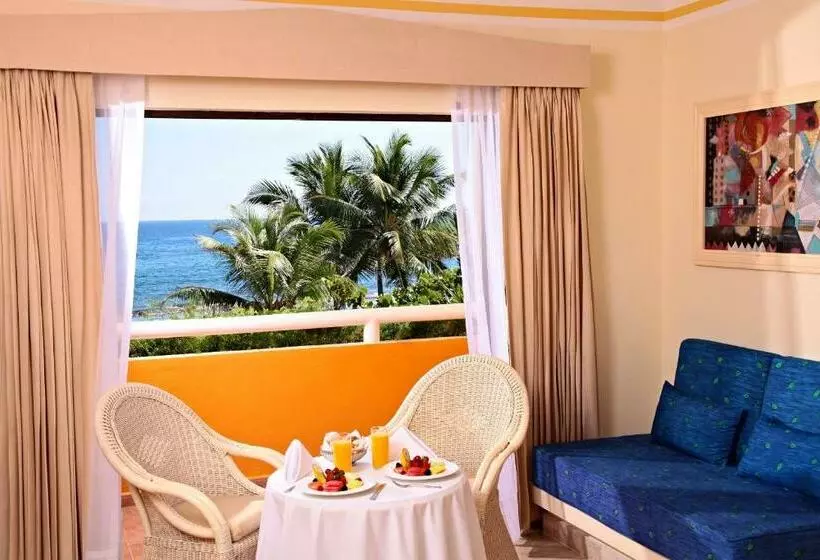 سوئیت جونیور سوپریور با چشمانداز دریا, Bahia Principe Explore Akumal - All Inclusive