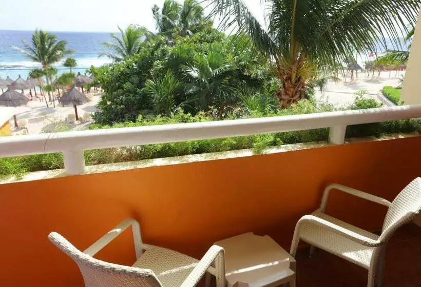 سوئیت جونیور سوپریور با چشمانداز دریا, Bahia Principe Explore Akumal - All Inclusive