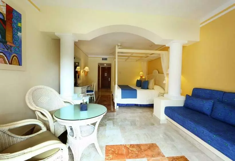 سوئیت جونیور سوپریور با چشمانداز دریا, Bahia Principe Explore Akumal - All Inclusive