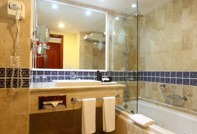 سوئیت جونیور سوپریور با چشمانداز دریا, Bahia Principe Luxury Akumal - All Inclusive