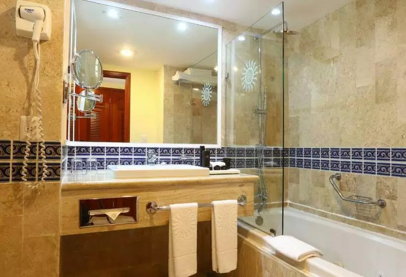 سوئیت جونیور سوپریور با چشمانداز دریا, Bahia Principe Explore Akumal - All Inclusive