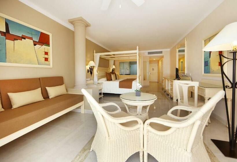 سوییت جونیور لوکس با چشمانداز دریا, Bahia Principe Luxury Akumal - All Inclusive