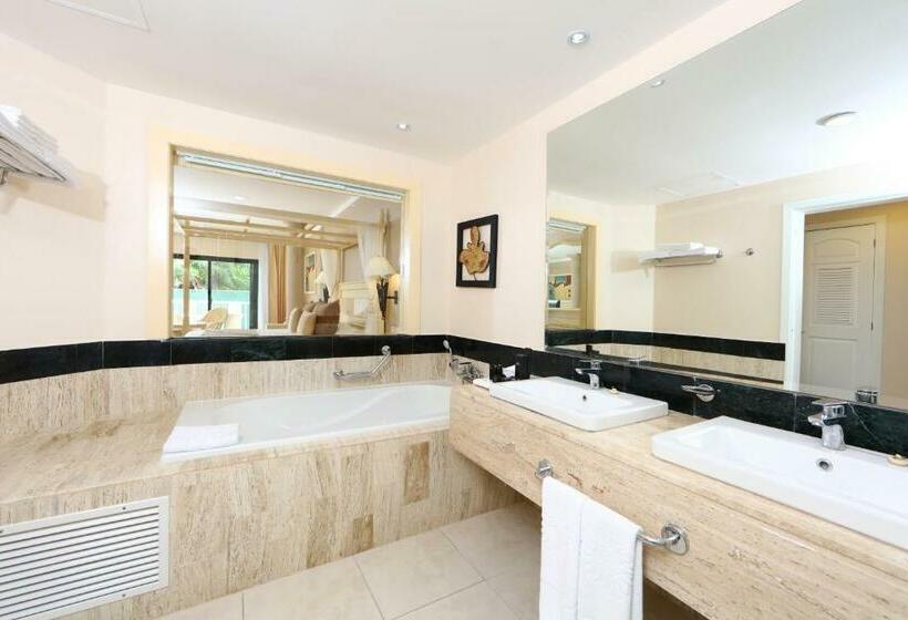 سوییت جونیور لوکس با چشمانداز دریا, Bahia Principe Luxury Akumal - All Inclusive