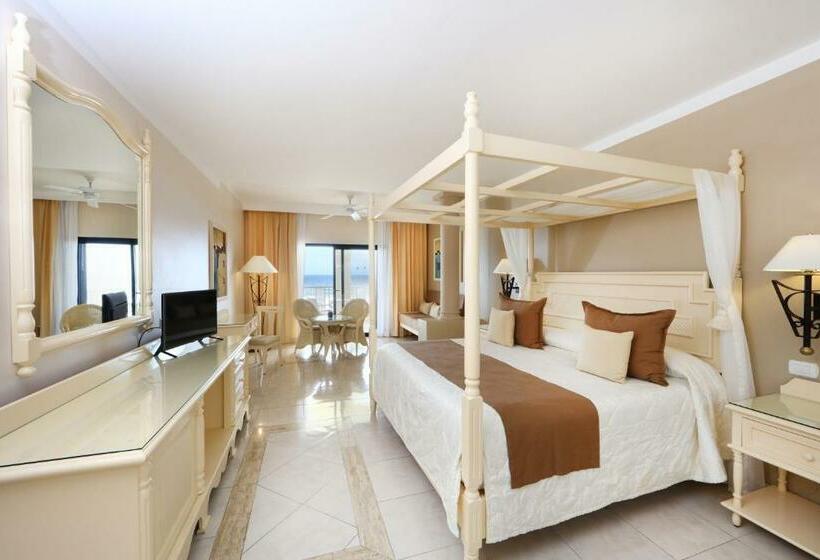 سوییت جونیور لوکس با چشمانداز دریا, Bahia Principe Luxury Akumal - All Inclusive