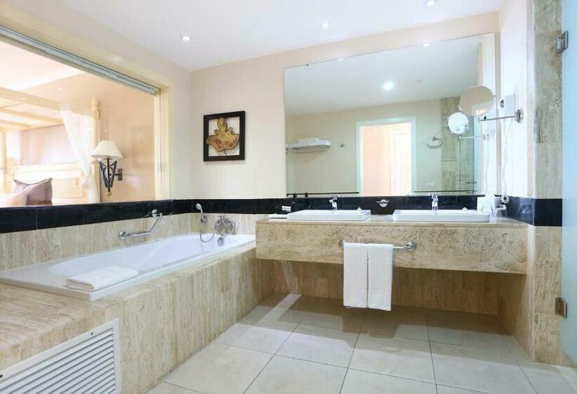 سوییت جونیور لوکس با چشمانداز دریا, Bahia Principe Luxury Akumal - All Inclusive