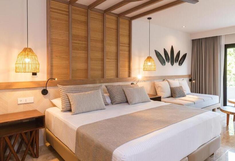 プレミアムジュニアスイート, Bahia Principe Luxury Akumal - All Inclusive