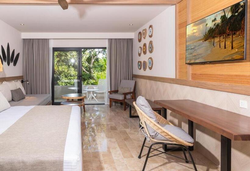 سوئیت جونیور پریمیوم, Bahia Principe Luxury Akumal - All Inclusive