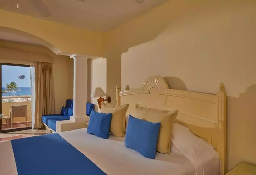 سوئیت جونیور سوپریور با چشمانداز دریا, Bahia Principe Explore Akumal - All Inclusive