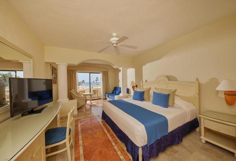 سوئیت جونیور سوپریور با چشمانداز دریا, Bahia Principe Luxury Akumal - All Inclusive