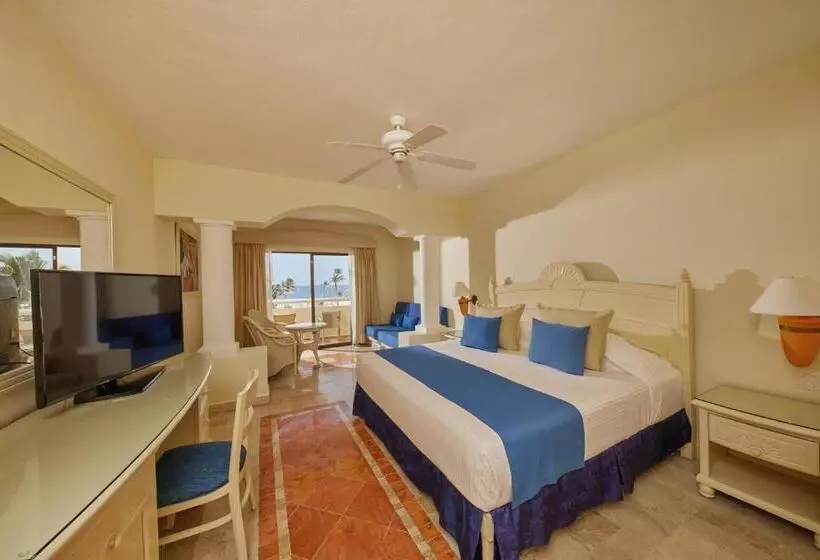 سوئیت جونیور سوپریور با چشمانداز دریا, Bahia Principe Explore Akumal - All Inclusive
