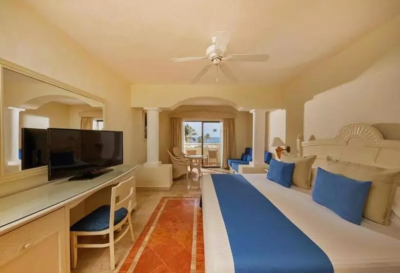 سوئیت جونیور سوپریور با چشمانداز دریا, Bahia Principe Explore Akumal - All Inclusive