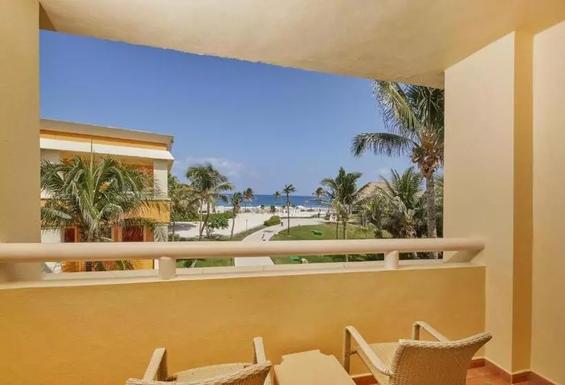 سوئیت جونیور سوپریور با چشمانداز دریا, Bahia Principe Explore Akumal - All Inclusive