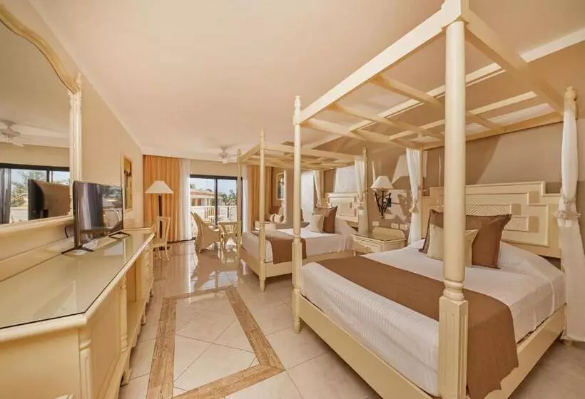سوییت جونیور لوکس, Bahia Principe Explore Akumal - All Inclusive